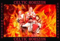 Celtic horizon band - Brovst Musikforsyning på Skovsgård Hotel/Arentsminde