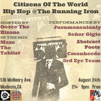 Citizens of the World Hip Hop