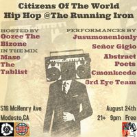 Citizens of the World Hip Hop