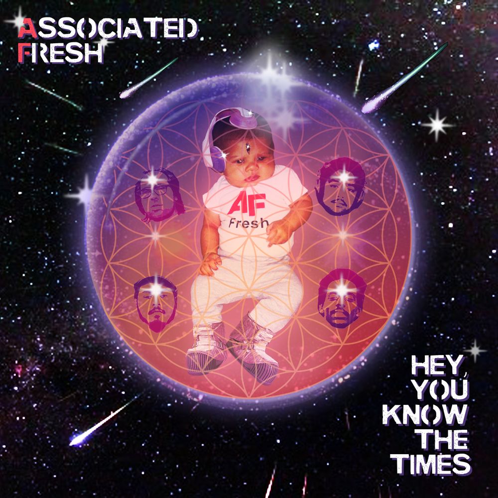 Associated Fresh, "Hey, You Know the Times" (2022) : SOLIDARITY RECORDS. download here: https://solidarityrecords415.bandcamp.com/album/hey-you-know-the-times