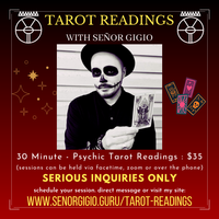 30 Minute Tarot