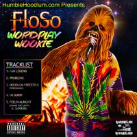 Wordplay Wookie by FloSo