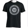 Silver & Black HHE Crest Tee