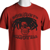 Red DreadEye Immortal Tee *LIMITED SIZES*