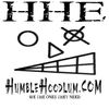 HumbleHoodlum.com SKITZO Tee