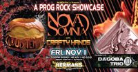 A Prog Rock Showcase: Nova Somnia and Friends