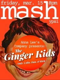 Anna Lee's Co. Presents... The Ginger Kids