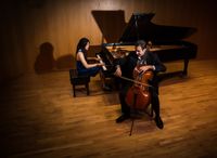 Beethoven's 250th Birthday Bash: The Five Sonatas for Cello and Piano