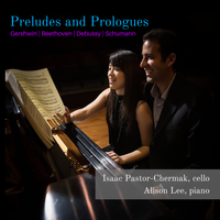 Preludes and Prologues by Isaac Pastor-Chermak and Alison Lee