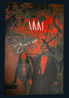 LIMITED EDITION SIGNED “MMM” COLLECTOR'S POSTER SET