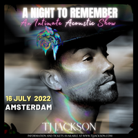 A Night To Remember - General Admission Ticket - AMSTERDAM