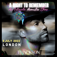 A Night To Remember - General Admission Ticket - LONDON