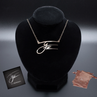 TJ Jackson Signature Necklace - Limited Edition 