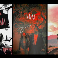 LIMITED EDITION SIGNED “MMM” COLLECTOR'S POSTER SET