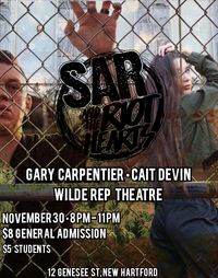 SAR & The Riot Hearts 