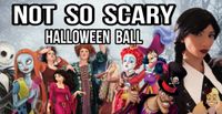Not So Scary Halloween Ball