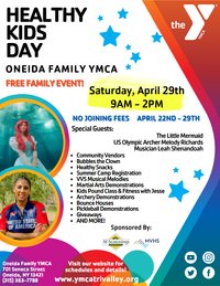 Health Day at Oneida YMCA