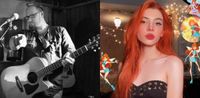 Cait Devin and Sean Starkweather at Gilded Club