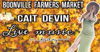 Cait Devin Music | Boonville Community Harvest