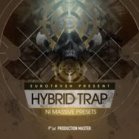 Eurotrvsh Hybrid Trap - NI MASSIVE presets