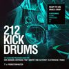 212 Kick Drums Vol. 1