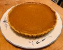 Pumpkin Pie (local KC area or Oklahoma only!)