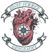 GEOGRAPHY LOGO TEE (PRE-ORDER till JULY 15)