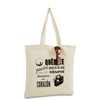 Tote bag "Maletero" de Luckre