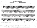 Enrico Polo - Il Meccanismo delle 5 prime posizioni del Violino op. 7 - Mandolino solo 