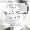 Raffaele Calace - Piccola Gavotta op. 113 - Mandolino solo