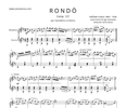 Raffaele Calace - Rondò op. 127 - Mandolino e Chitarra