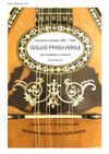 Giovanni Gioviale - Idillio Primaverile - Mandolino e Chitarra