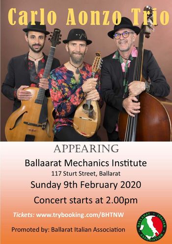 Mechanics Institute - Ballarat
