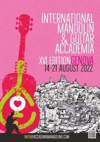 XVI International Mandolin and Guitar Accademia