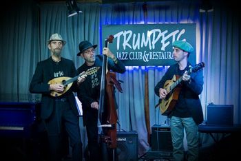 CAT - "Trumpets Jazz Club" New Jersey 2016
