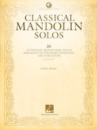 Classical Mandolin Solos