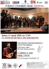 Carlo Aonzo & Orchestra Mandolinistica Città di Torino