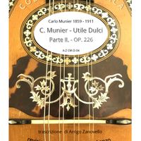 Carlo Munier - Utile Dulci parte II op. 226 - Due Mandolini