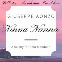 Giuseppe Aonzo - Ninna Nanna - Mandolino solo