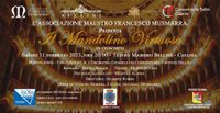 Il Mandolino Virtuoso - Carlo Aonzo & l'Orchestra del Conservatorio "Vincenzo Bellini" di Catania