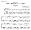 Carlo Munier - Gavotta e Minuetto a Bebè Op. 39 - Mandolino e Chitarra