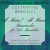 Costantino Bertucci - Al Mare! Al Mare! (Barcarola) - Mandolino solo