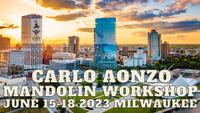 XXI Carlo Aonzo Mandolin Workshop