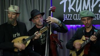 CAT - "Trumpets Jazz Club" New Jersey 2016
