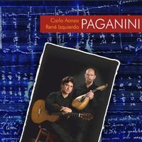 Paganini by Carlo Aonzo & Rene Izquierdo