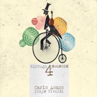 Through 4 Seasons by Carlo Aonzo & Ensemble Il Falcone