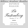 Antonio Riggieri - La Fustemberg Variationi N. 10 - Mandolino solo