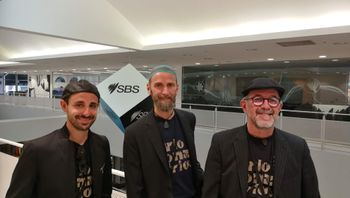 SBS Radio, Sydney 2020
