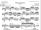 Raffaele Calace - Piccola Gavotta op. 113 - Mandolino solo
