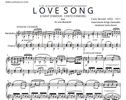 Carlo Munier - Love Song Op. 275 - Mandolino e Chitarra